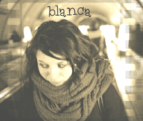 Blanca vom Kleine Kleinigkeiten Blog