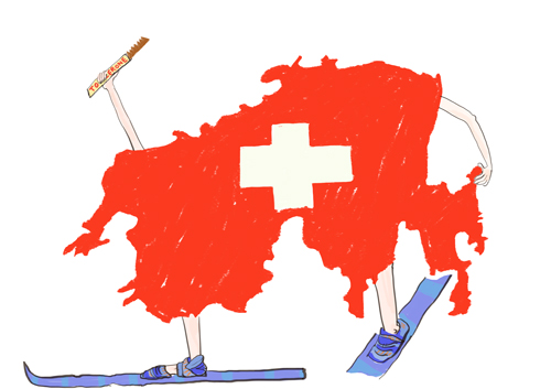 Der Schweizer Durchschnittslohn